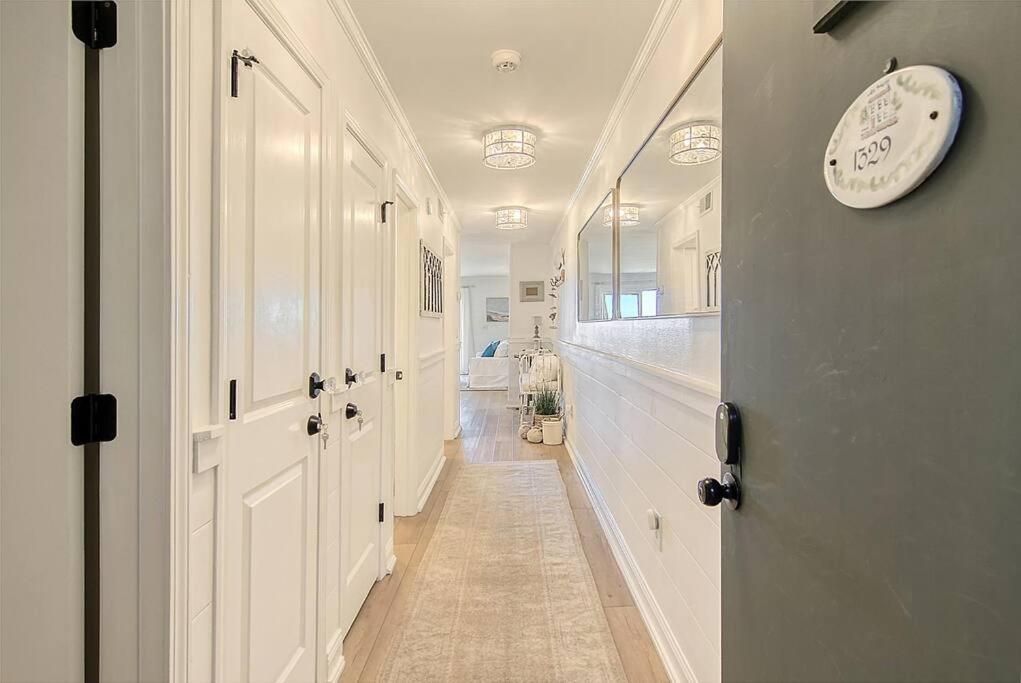 Luxury Seabrook Beachfront W/Spectacular Sunsets מראה חיצוני תמונה