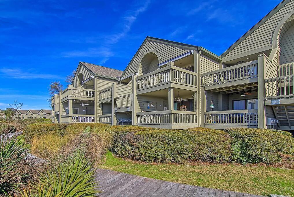 Luxury Seabrook Beachfront W/Spectacular Sunsets מראה חיצוני תמונה