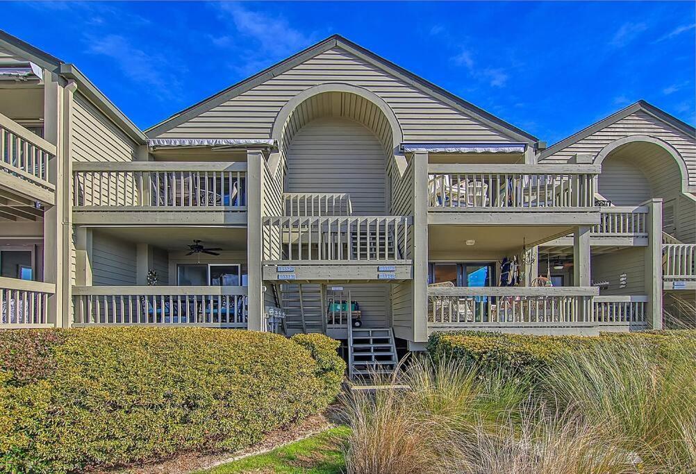 Luxury Seabrook Beachfront W/Spectacular Sunsets מראה חיצוני תמונה