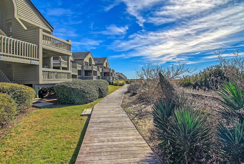 Luxury Seabrook Beachfront W/Spectacular Sunsets מראה חיצוני תמונה
